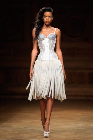 Serkan Cura - Paris Fashion Week