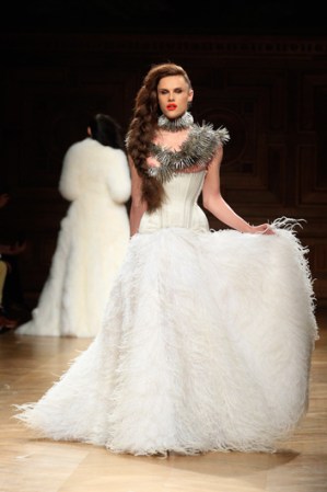 Serkan Cura - Paris Fashion Week