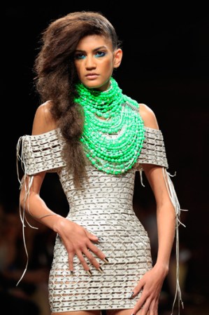 Serkan Cura - Paris Fashion Week