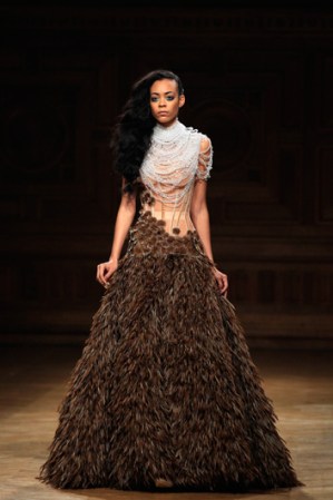 Serkan Cura - Paris Fashion Week