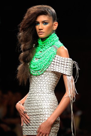 Serkan Cura - Paris Fashion Week