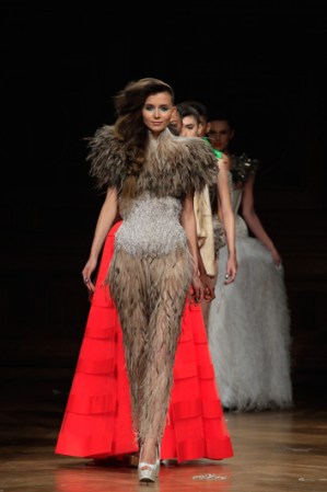 Serkan Cura - Paris Fashion Week