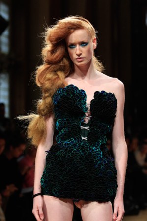 Serkan Cura - Paris Fashion Week