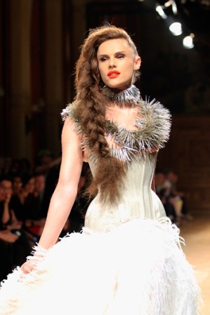 Serkan Cura - Paris Fashion Week