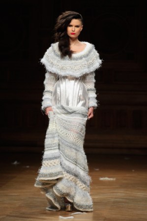 Serkan Cura - Paris Fashion Week