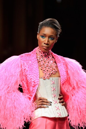 Serkan Cura - Paris Fashion Week