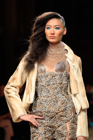 Serkan Cura - Paris Fashion Week