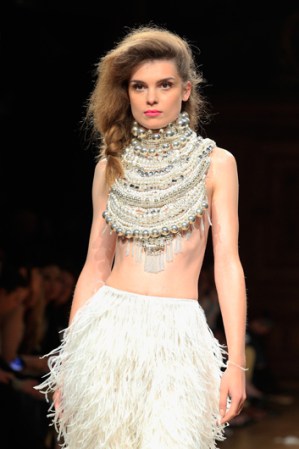 Serkan Cura - Paris Fashion Week