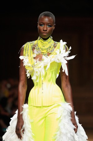 Serkan Cura - Paris Fashion Week