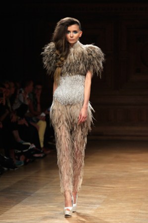 Serkan Cura - Paris Fashion Week
