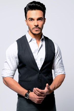 Shalim Ortiz como José Manuel