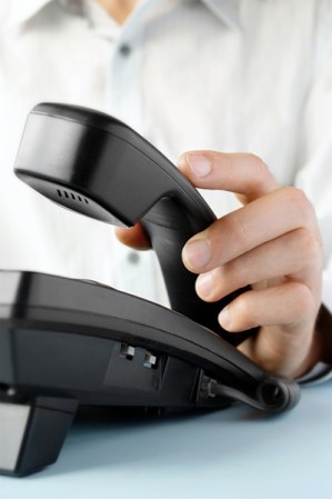 Lo mismo pasa con el teléfono y todos los objetos de tu escritorio.