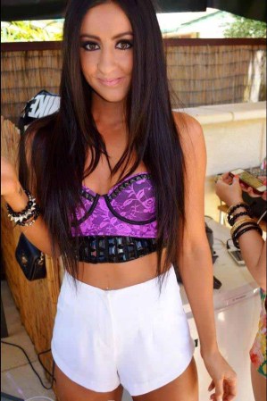 Steph Pacca: la reina del fitness que impacta las redes.