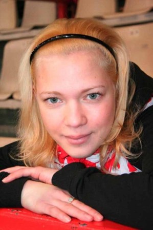 Tatiana Borodulina, la rusa que hace temblar Sochi.