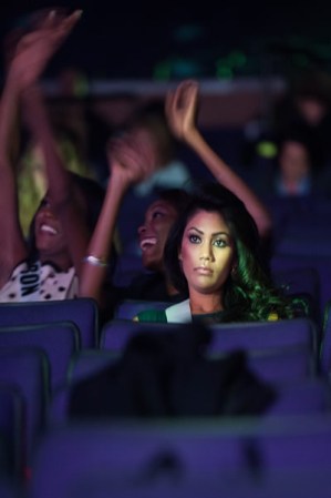 Miss Sri Lanka 2012, Sabrina Herft.