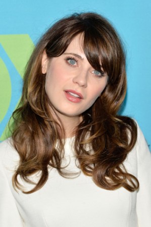 Por otro lado, Deschanel es actriz muy conocida por su participación en “New Gril”.