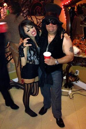 ¡Haz clic aquí para mandar tus fotos de Halloween!