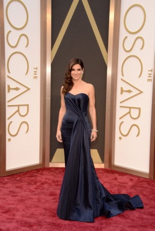 Actriz Sandra Bullock
