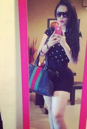 Yasira Esmeralda Torres Sánchez, hija de Manuel Torres Félix, quien fuera mano derecha del narco Ismael “El Mayo” Zambada.