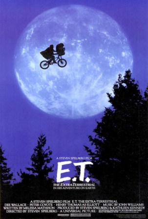 E.T. El extraterreste