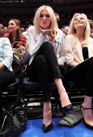 La modelo Kate Upton