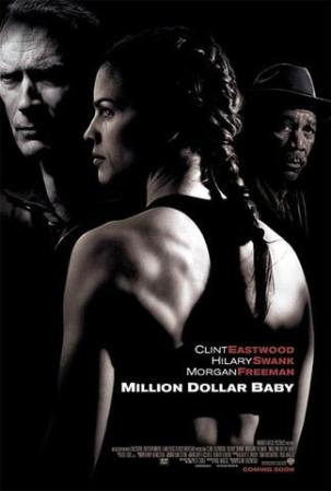 En 2004 ganó Million Dollar Baby