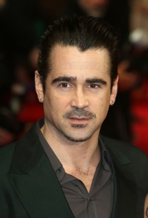 Colin Farrell - Irlanda