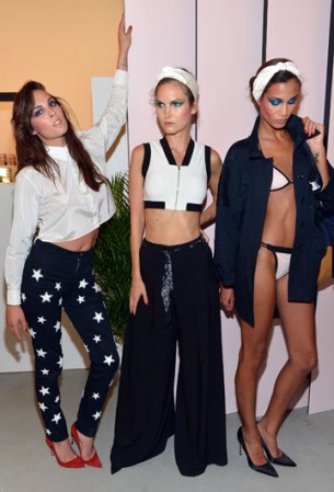 La Semana de la Moda en Nueva York 2013 se apoderó de las pasarelas de la capital del mundo, para destellar los diseños más sexys de la temporada.