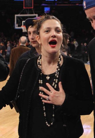 Drew Barrymore