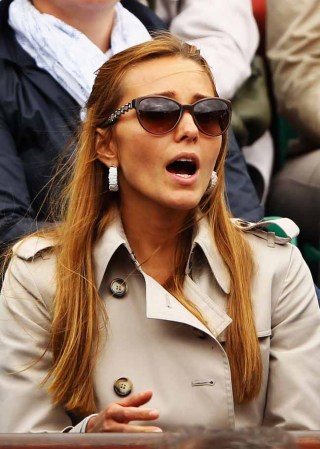 Jelena Ristic.