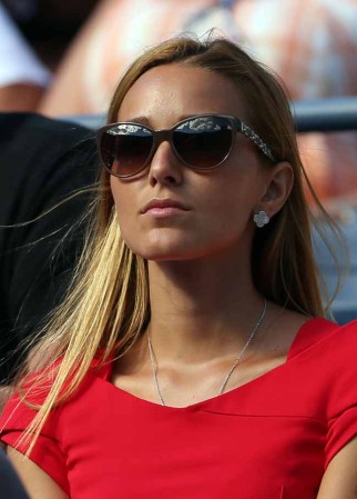 Jelena Ristic.