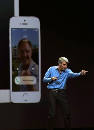 Los aparatos móviles Apple también tendrán un nuevo sistema opertativo, el iOS 8.