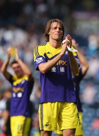 "Michu", del Swansea
