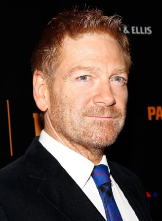 Kenneth Branagh - Irlanda