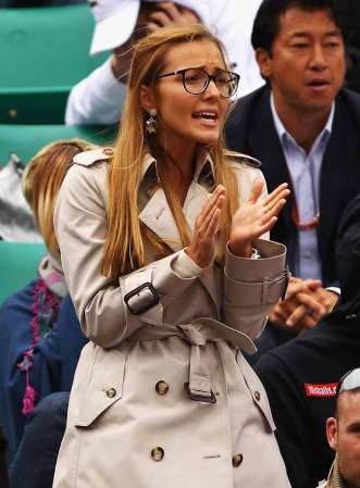 Jelena Ristic.