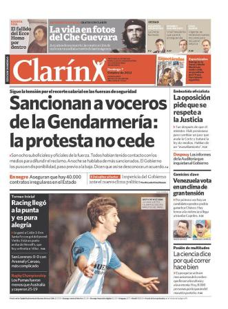 Argentina, Clarín