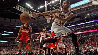 Wizards vuelven a sorprender a los Bulls