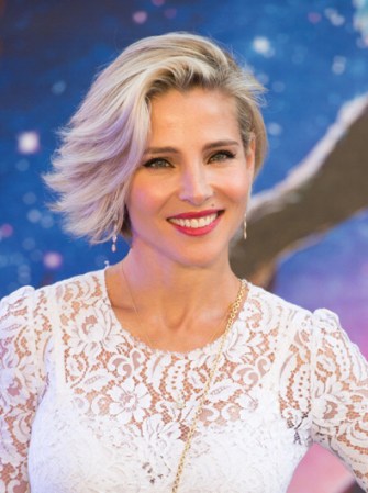 Corte estilo PIXIE, como Elsa Pataky