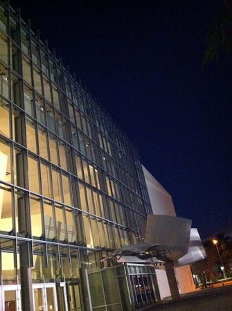 New World Center, Miami Beach - Florida.