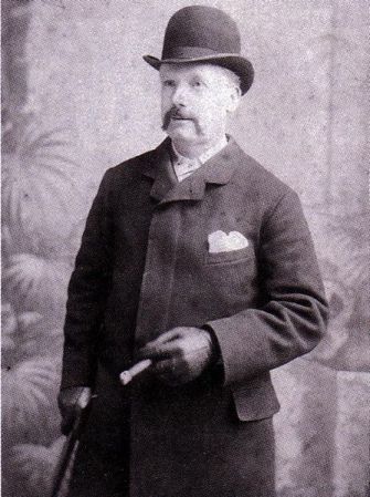 El inspector de Scotland Yard Frederick George Abberline, asignado al caso, tuvo la mala suerte de quedar vinculado a una investigación que terminó en el fracaso, aunque no fue de él la culpa.