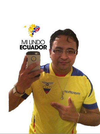 Ecuador mi paÃs, mi selección