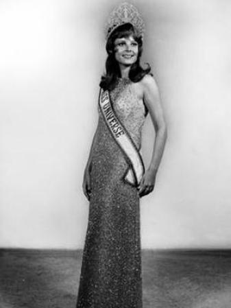 Miss Universo 1970, Marisol Malaret de Puerto Rico