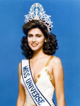 Miss Universo 1985, Deborah Carthy Dey de Puerto Rico