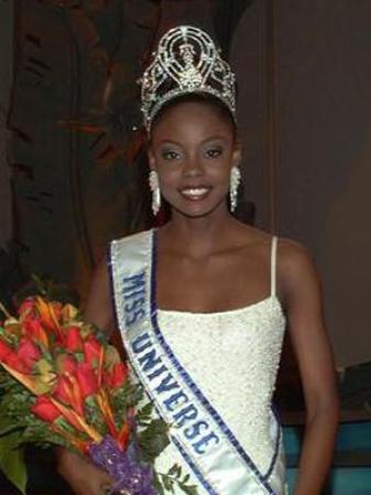 Miss Universo 1998 - Wendy Fitzwilliam de Trinidad & Tobago