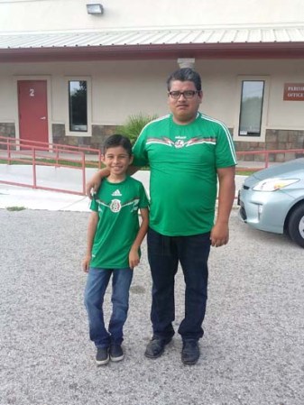 hijo de tiburontigre
