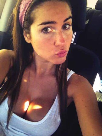 Francisca Undurraga: la sucesora de Larissa Riquelme para el Mundial de Brasil.