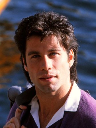 Actor John Travolta