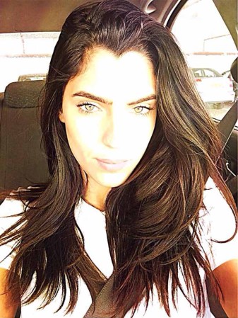 Mor Maman: de la gordita de la clase a coronarse MIss Israel 2014.