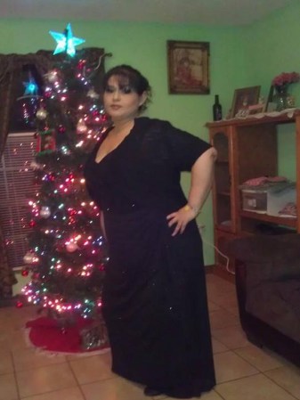 Esta es la fotografía con la que Mayra despidió el 2013, el pasado 31 de diciembre.
