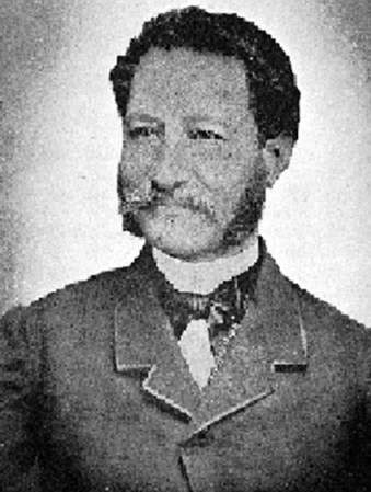Buenaventura Báez 1849-1853; 1856-1858; 1865-1866; 1868-1874; 1876-1878.